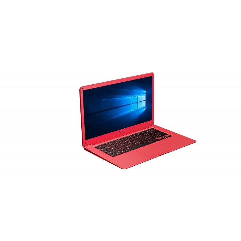 (Reacondicionado) InnJoo NEO ROJO - INTEL Z8350 32GB EMMC - 14.1" - 8000 MAH IJ-NEO-RED