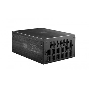 COOLER MASTER MasterWatt Maker 1200 - 1200 W - 80 PLUS Titanium MPZ-C001-AFBAT-E1