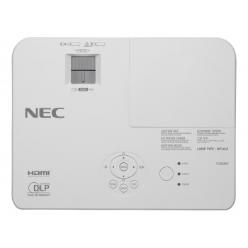 NEC V302X 4 3 DLP Blanco 60003893