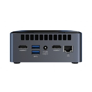 Intel NUC i3-8121U 8 GB 1TB Windows 10 Home BOXNUC8I3CYSM2