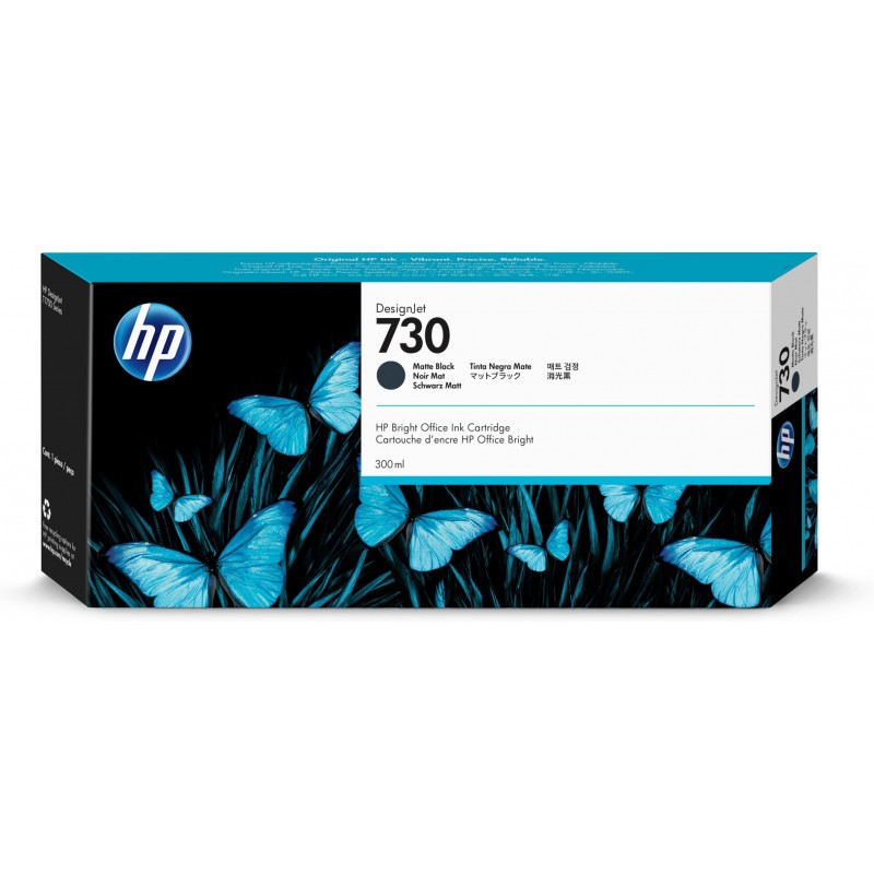 HP 730 Negro P2V71A