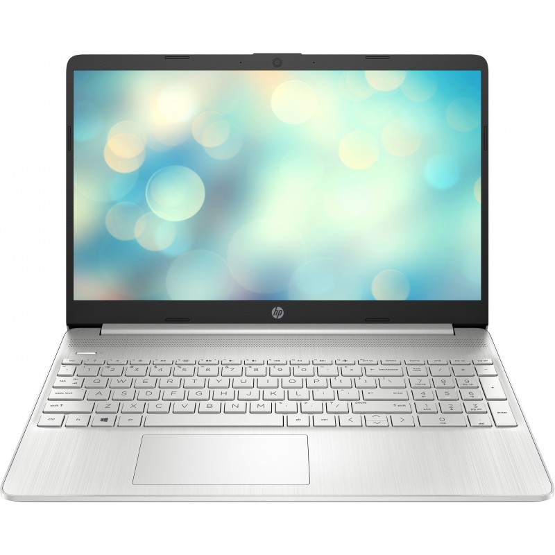 HP 15s-eq0000ns Plata - 15.6" - 1366x768 - AMD Ryzen 3 - 8GB - 512GB SSD - Windows 10 Home 8UC78EAABE?SIL