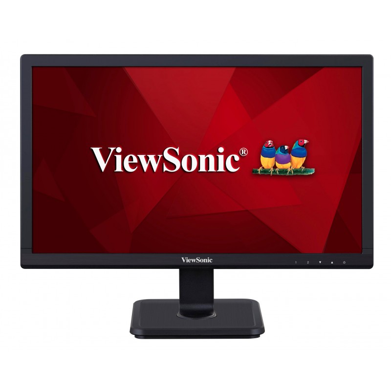 ViewSonic - 18.5 - WXGA - LCD - 5 ms - Negro - VA1901-A
