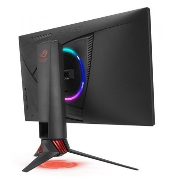Asus XG258Q - 24.5 - Full HD - TN - 1 ms - Negro, Rojo - 90LM03U0-B01370