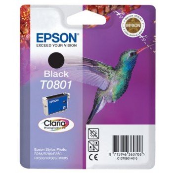 Epson T0801 Negro C13T080140B0