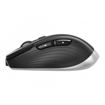 3Dconnexion CadMouse Wireless Óptico 7200 DPI Negro 3DX-700062