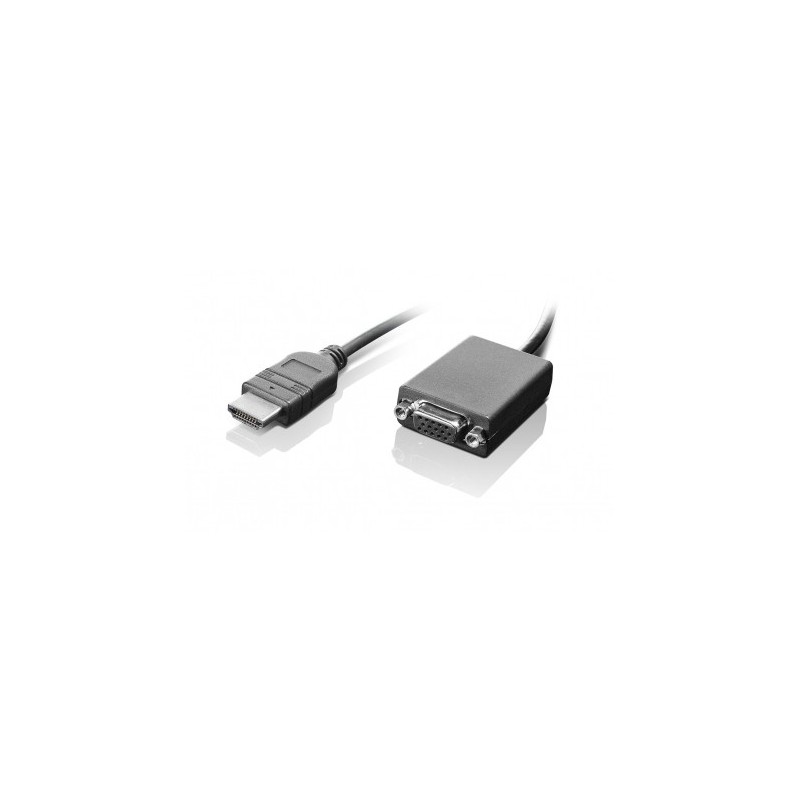 LENOVO HDMI TO VGA ADAPTER