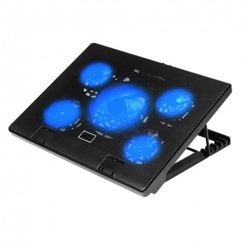 CoolBox COO-NCP17-5BL, 43,2 cm (17"), 5 pieza(s), 