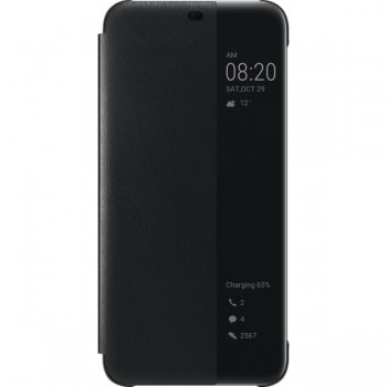 Huawei Flip View Cover, Folio, Huawei, Mate 20 Lite, 16 cm (6.3"), Negro 51992653