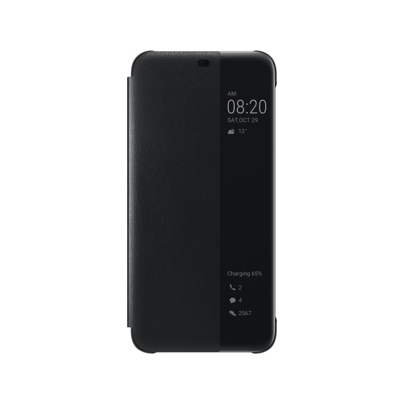 Huawei Flip View Cover, Folio, Huawei, Mate 20 Lite, 16 cm (6.3"), Negro 51992653