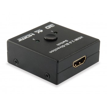 Equip 332723 interruptor de video HDMI
