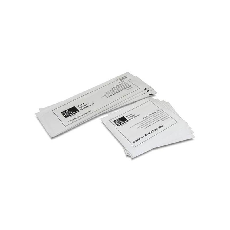 Zebra ZXP7 PRINT STATION CLEANING KIT . 105999-701
