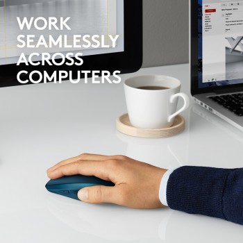 Logitech MX Anywhere 2S 4000 DPI Azul 910-005154
