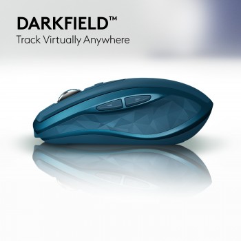 Logitech MX Anywhere 2S 4000 DPI Azul 910-005154