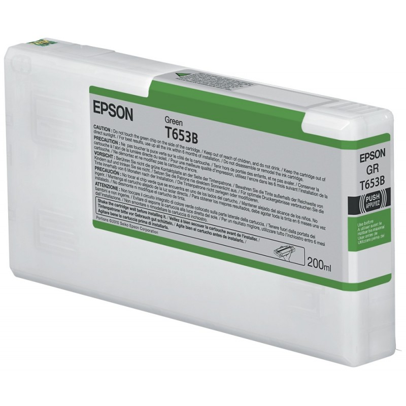 TINTA VERDE SP 4900 C13T653B00