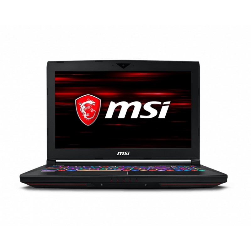 MSI Gaming GT i7-8750H 15,6 pulgadas 32 GB 1,5TB Windows 10 Home 9S7-16L511-003