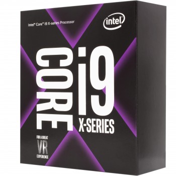 Intel Core - i9-9940X - 3,3 GHz BX80673I99940X