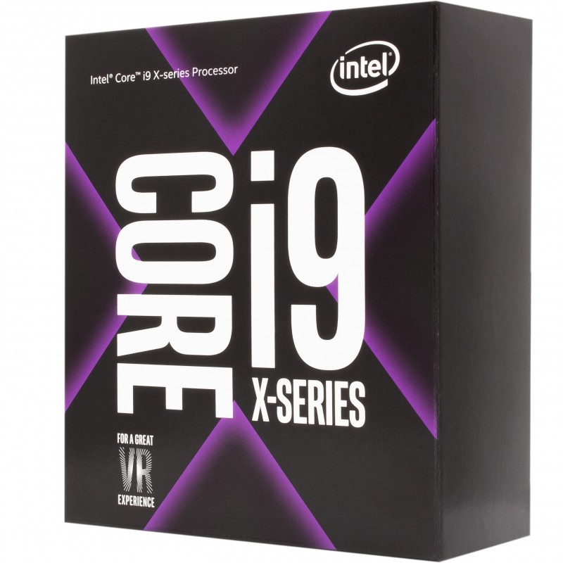 Intel Core - i9-9940X - 3,3 GHz BX80673I99940X