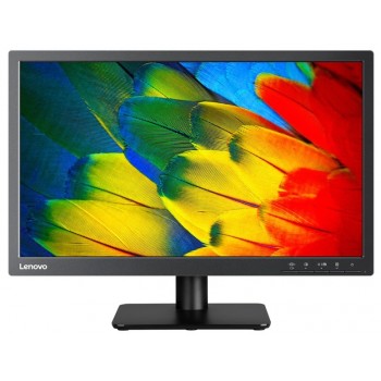 Lenovo ThinkVision - 20.7 - Full HD - TN - 5 ms - Negro - 61B9JAT1EU