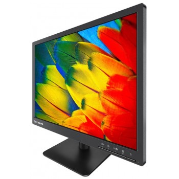 Lenovo ThinkVision - 20.7 - Full HD - TN - 5 ms - Negro - 61B9JAT1EU