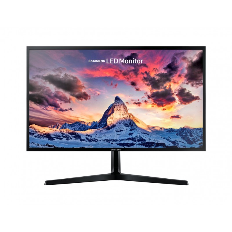 Samsung LS24F356FHU - 23.5 - Full HD - LED - 4 ms - Negro - LS24F356FHUXEN