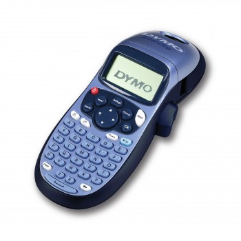 DYMO LetraTag LT-100H, LCD, 160 x 160 DPI, Negro,  S0884000
