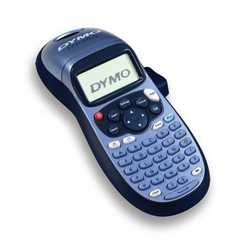 DYMO LetraTag LT-100H, LCD, 160 x 160 DPI, Negro,  S0884000