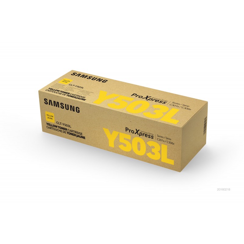 HP CLT-Y503L CLT-Y503L Amarillo SU491A