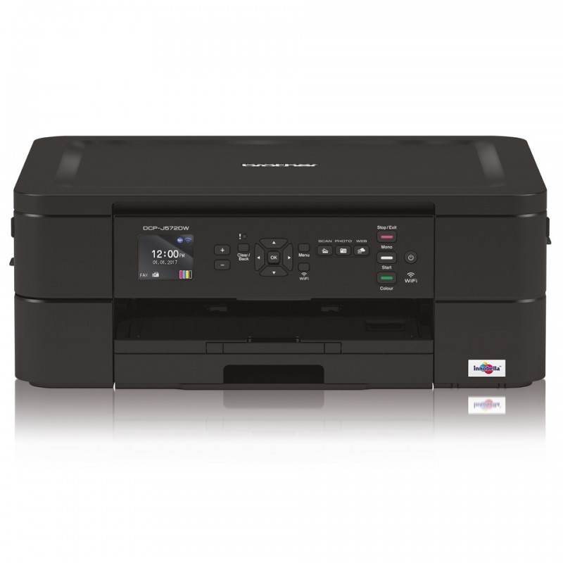 Brother DCP-J572DW - Color - Duplex - DCPJ572DW
