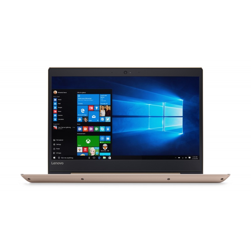 Lenovo IdeaPad 500 i7-8550U 14,0 pulgadas 8 GB 256GB Windows 10 Home 81BL007WSP