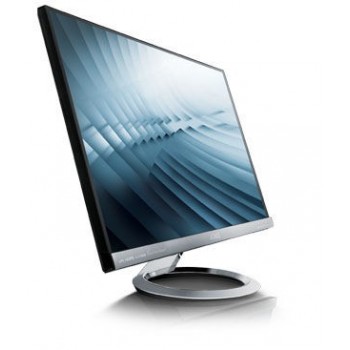 ASUS Designo MX279HE, 68,6 cm (27"), 1920 x 1080 Pixeles, Full HD, LED, 5 ms, Negro, Plata