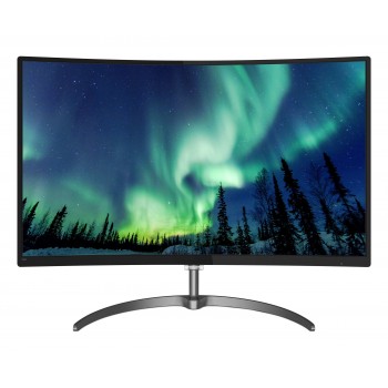 Philips - 31.5 - Full HD - VA - 5 ms - Negro, Gris - 328E8QJAB5 00