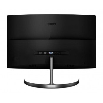 Philips - 31.5 - Full HD - VA - 5 ms - Negro, Gris - 328E8QJAB5 00