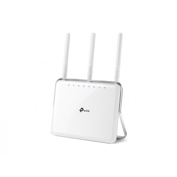 TP-LINK AC 1900 cableado 4 puertos RJ-45 10,100,10 Blanco ARCHER VR900