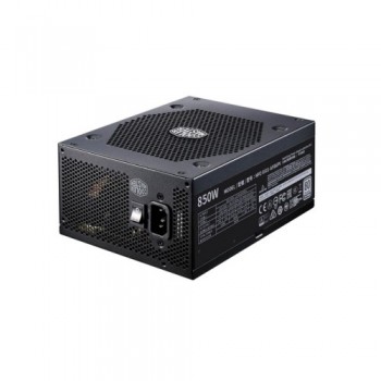 Cooler Master V850 Platinum, 850 W, 100 - 240 V, 50 - 60 Hz, 6 - 12 A, Activo, 130 W MPZ-8501-AFBAPV-EU
