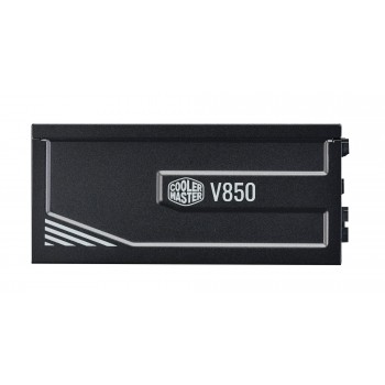 Cooler Master V850 Platinum, 850 W, 100 - 240 V, 50 - 60 Hz, 6 - 12 A, Activo, 130 W MPZ-8501-AFBAPV-EU