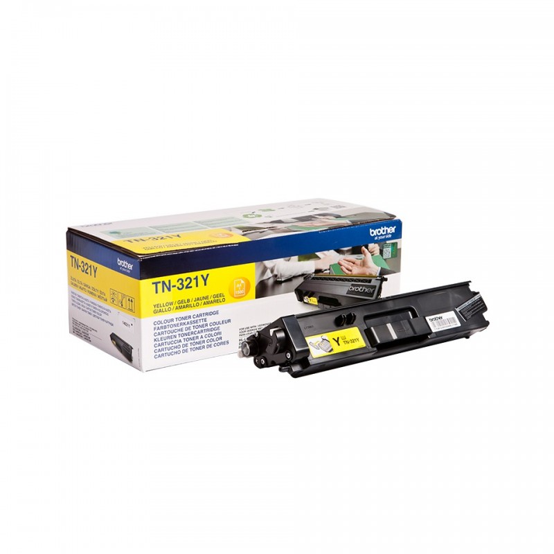 Brother TN-321Y Amarillo TN321Y