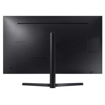Samsung U32H850, 81,3 cm (32"), 3840 x 2160 Pixeles, LED, 4 ms, 250 cd   m², Negro, Plata (Reacondic LU32H850UMUXEN