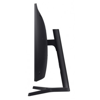 Samsung U32H850, 81,3 cm (32"), 3840 x 2160 Pixeles, LED, 4 ms, 250 cd   m², Negro, Plata (Reacondic LU32H850UMUXEN