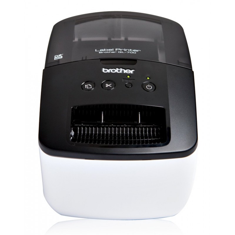 Brother QL 700 - Monocromo Impresora Térmico directo QL700