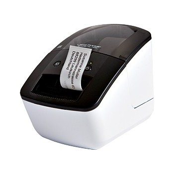 Brother QL 700 - Monocromo Impresora Térmico directo QL700