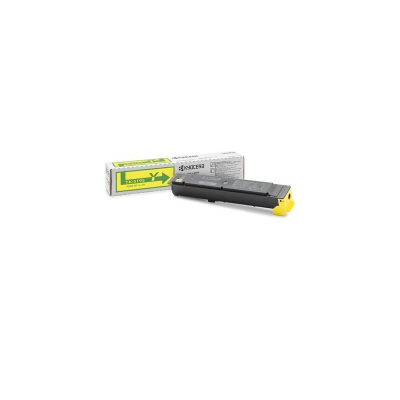 KYOCERA TK-5195Y TK-5195Y Amarillo 1T02R4ANL0