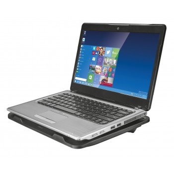 Trust 21962, 40,6 cm (16"), 1 pieza(s), Negro, Azul, USB