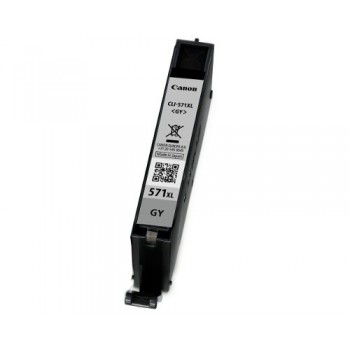 Canon CLI-571GY XL Gris 0335C001