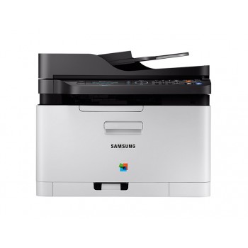 Samsung Xpress - Color - Duplex - SL-C480FW SEE