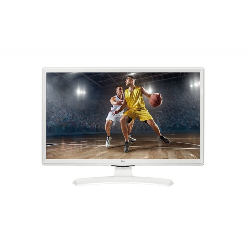 LG 24TK410V-WZ - 23.6 - WXGA - LED - 5 ms - Blanco - 24TK410V-WZ