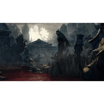JUEGO VIDEOCONSOLA PS4 BLOODBORNE GOTY P N  9844341 Edición Juego del Año 9844341