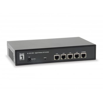 LevelOne WAC-2000, 10,100,1000 Mbit s, IEEE 802.3,IEEE 802.3ab,IEEE 802.3u, Ethernet (RJ-45), 232 x 