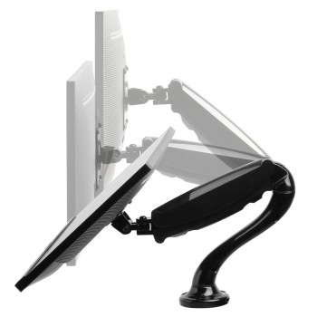 NEOMOUNTS DESK MOUNT (10 - 27 ) NM-D500BLACK