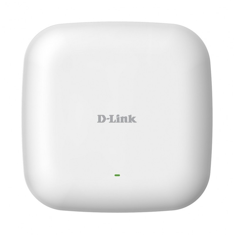 D-Link AC1300 Wave 2 Dual-Band 1 puertos RJ-45 Blanco DAP-2610